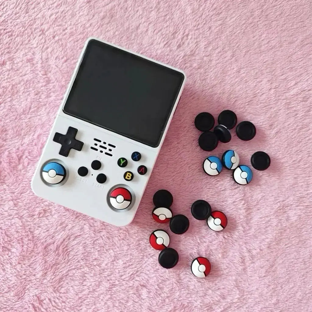 Retro Kid™ Joystick Caps RETROCITY
